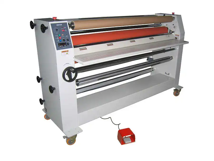 Plastificadora Yosan 1600