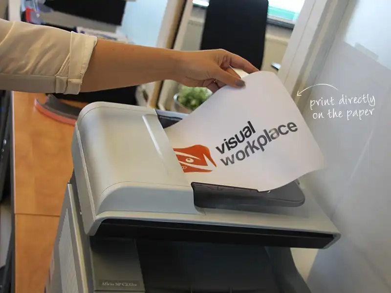 Papel Magnético SRA3