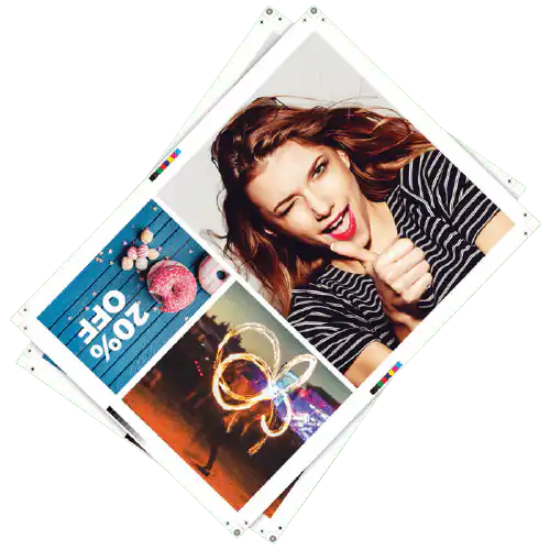 Papel Estucado SRA3 Brillo