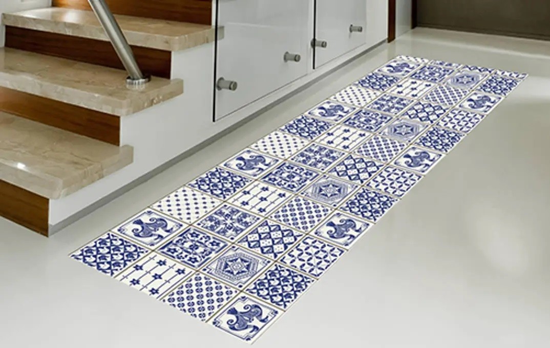 Alfombra Vinílica imprimible