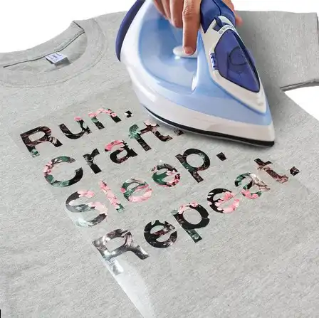 vinilo textil imprimible para camisetas