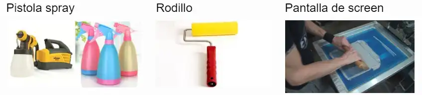 líquido pretratamiento textil