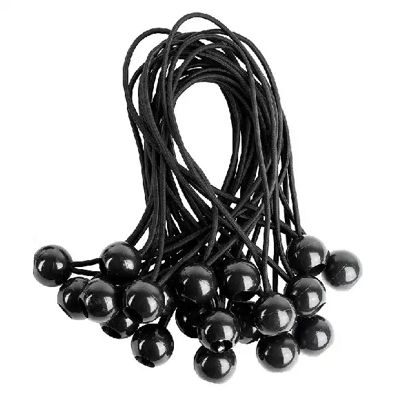 tensor elástico con bola para lonas