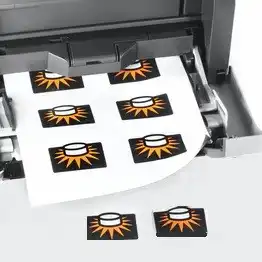papel magnetico inkjet