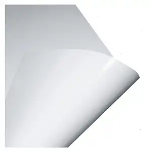 Láminas de plástico PVC Uviprint Mate 2 Caras