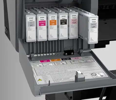 CARTUCHOS PLOTTER EPSON SV 7500