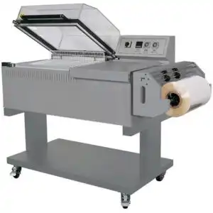 Retractiladora de Campana