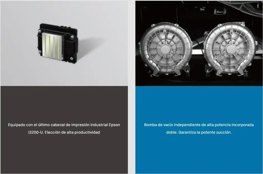 Plotter Plano Uviprint