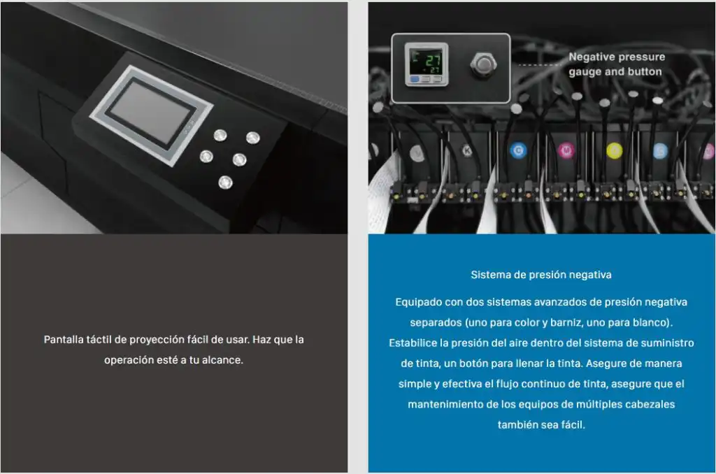 Plotter Plano Uviprint