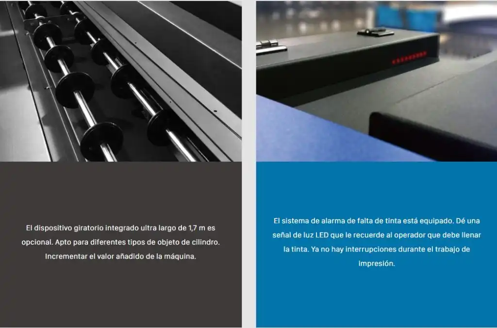 Plotter Plano Uviprint