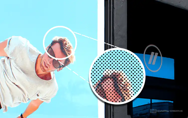 Vinilo Microperforado 