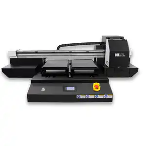 Plotter Textil Uviprint A2 DTG TP-600D Doble Paleta