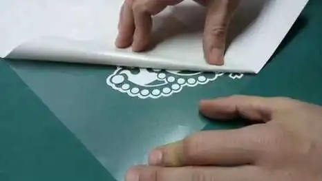 transportador de vinilos