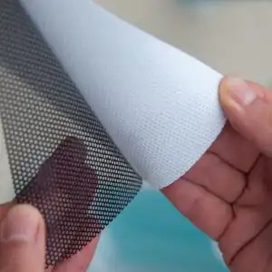 Vinilo Adhesivo MICROPERFORADO