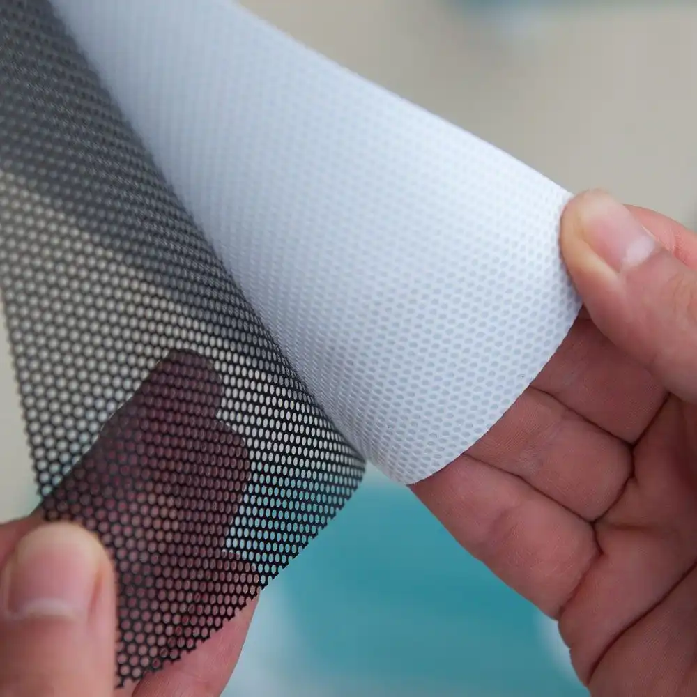 Vinilo Adhesivo MICROPERFORADO