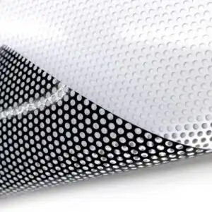 Vinilo Microperforado 