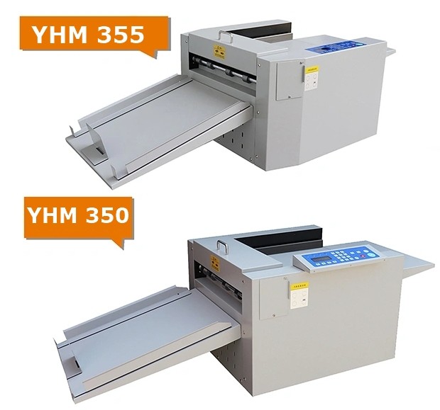 Hendidora Microperforadora Automática YHM 350/355 3 Hendidora Microperforadora Automática YHM 350/355