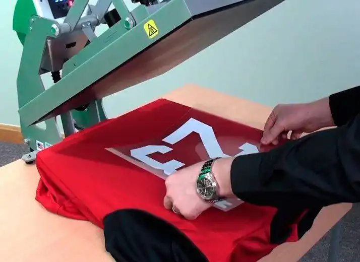 vinilo textil de transferencia