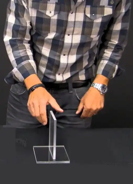 conclusiones del uso de metacrilato