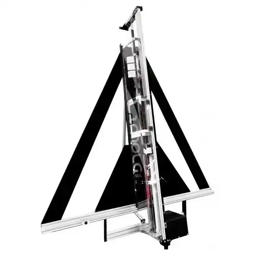 Cizalla Vertical manual