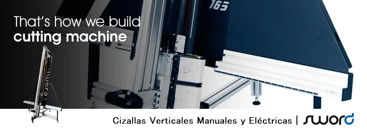 Cortadora Vertical Manual Trimm Neolt Sword 