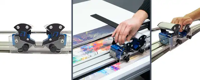 easy cut neolt sobre mesa