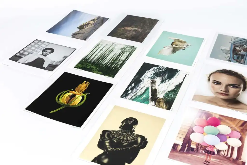 papel estucado diferencias