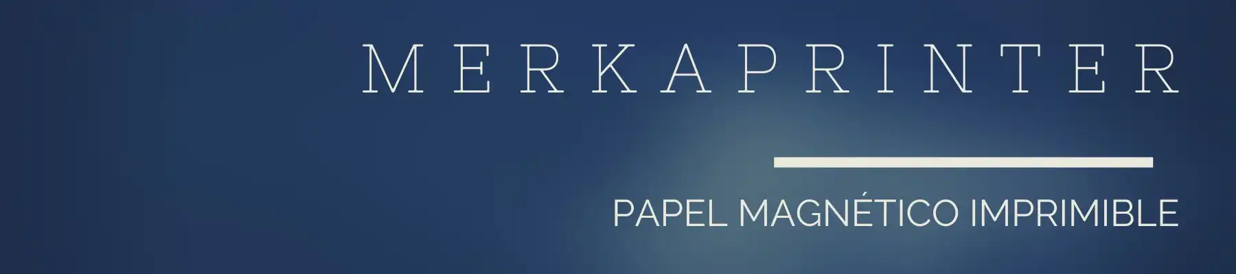 Papel adhesivo imprimible
