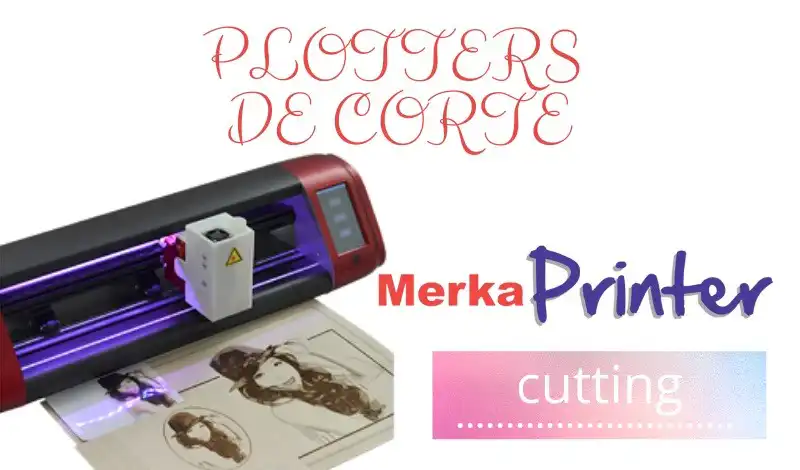 Plotter de Corte Merkaprinter