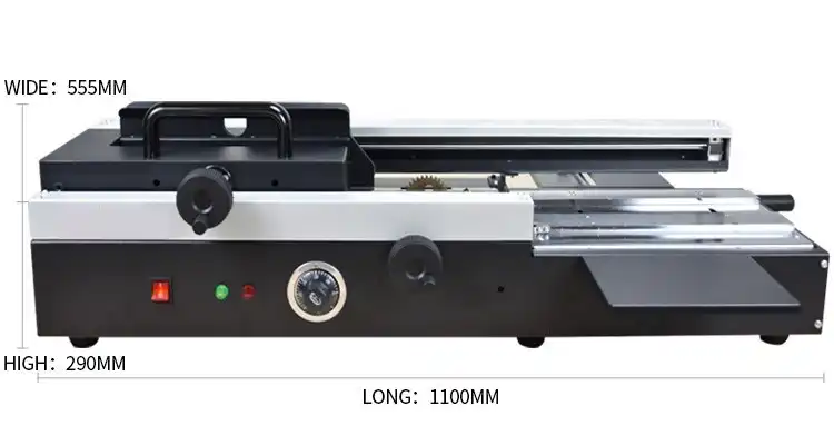 encuadernadora térmica