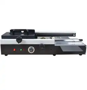 Encuadernadoras Térmicas: manual en caliente M-40A