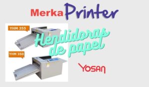 Hendidoras Microperforadoras Yosan