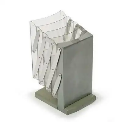 Portafolletos Extensible A4