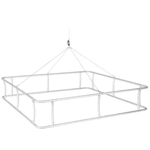 Rectangular: 60 x 30 x 120 cm