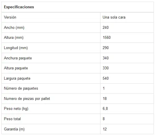caracteristicas portafolletos a4 extensible