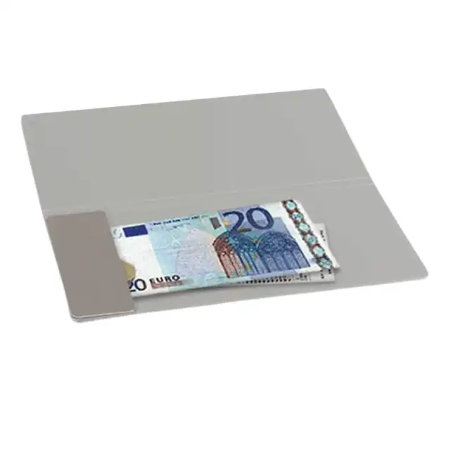 mini carpeta para tickets