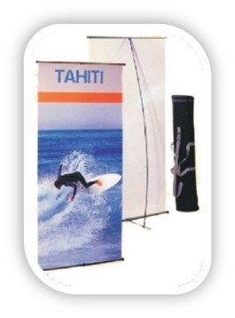 display tahiti