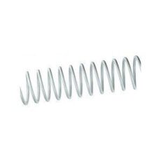 Espiral Metálica Plata Paso 64