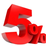 5% descuento merkaprinter