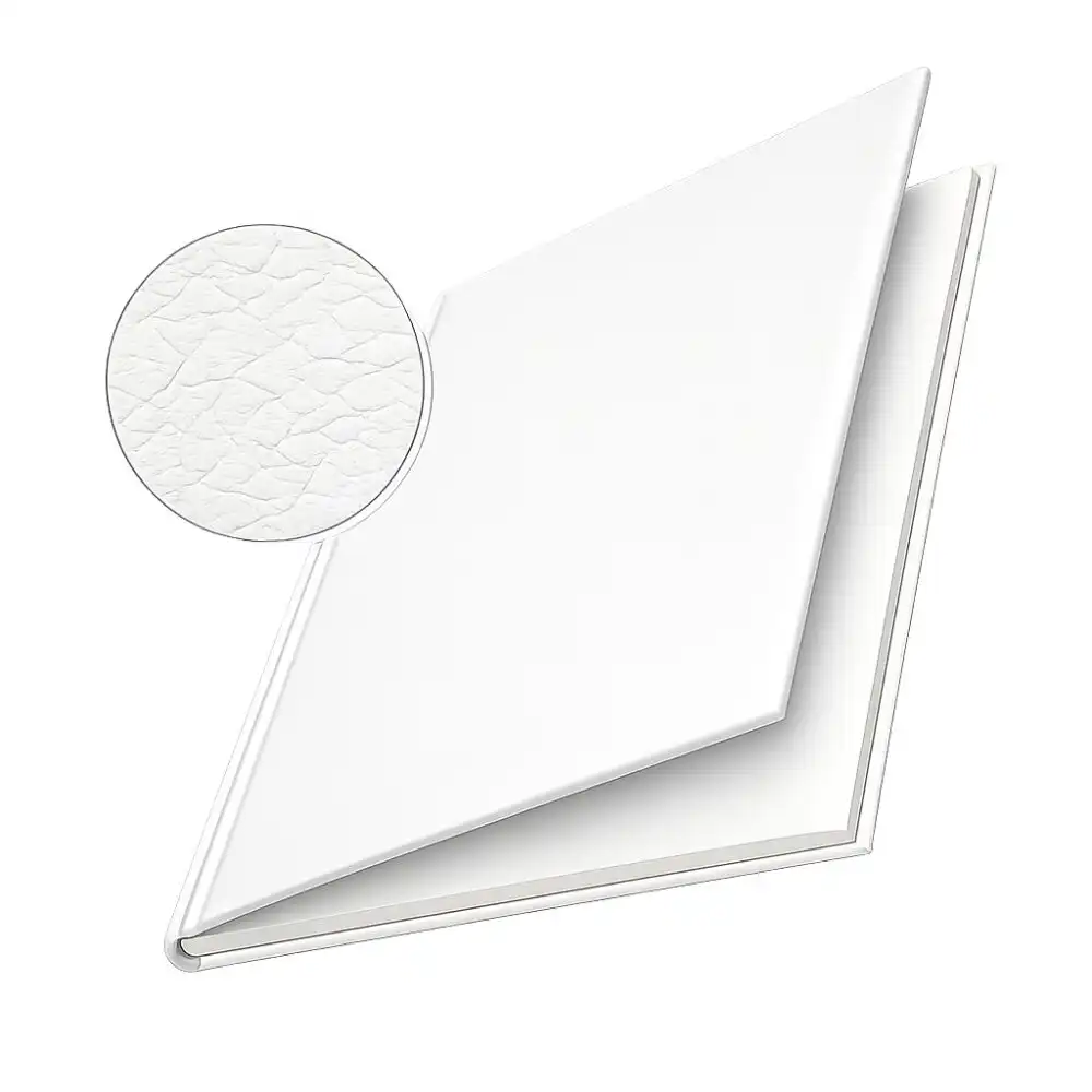 Carpetas Channel Blanco Flexibles