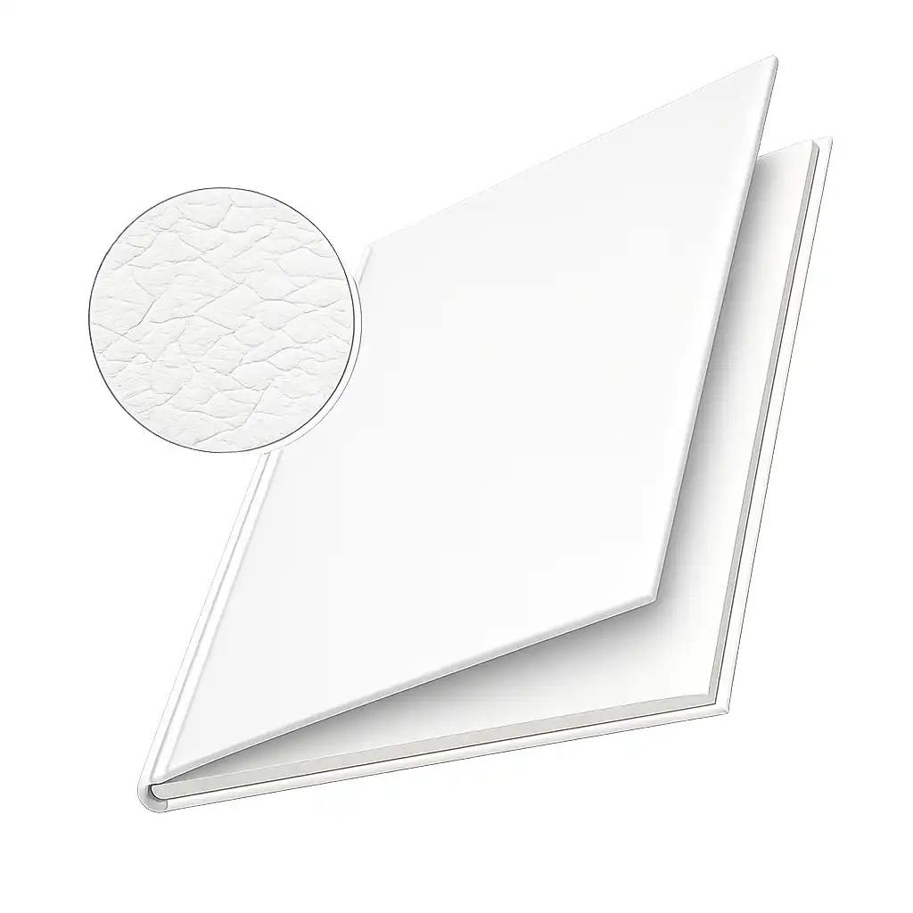 Carpetas Channel Blanco Flexibles