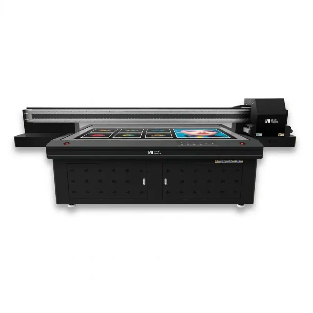 Plotter Plano Uviprint UV 2513S Flatbed