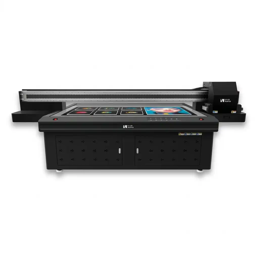 Plotter Plano Uviprint UV 2513S Flatbed