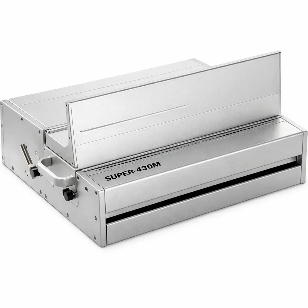 encuadernadora eléctrica 430M