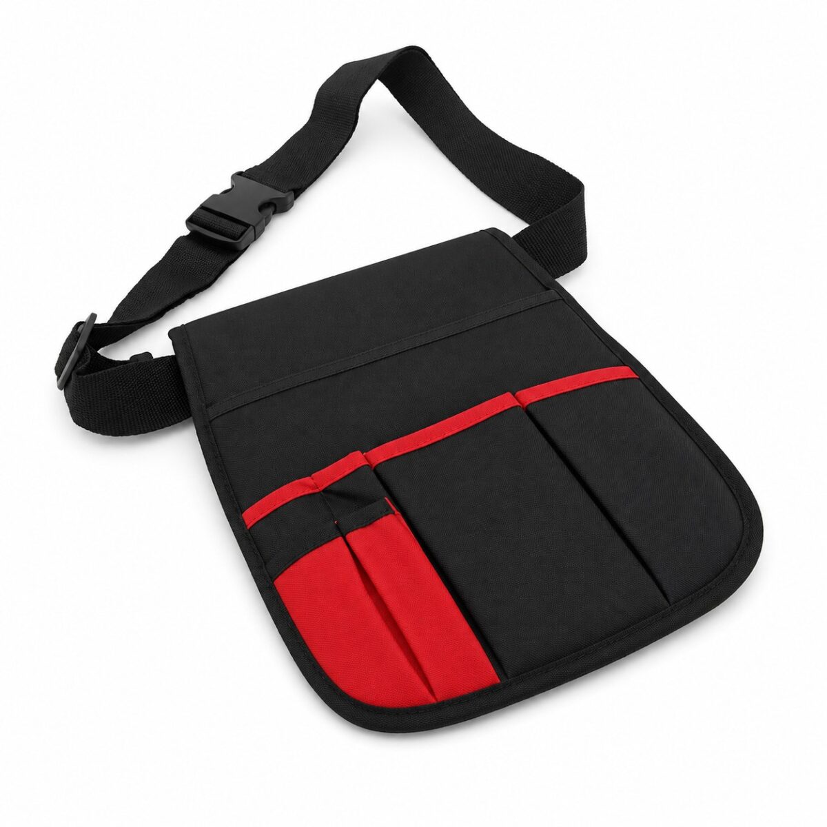 Bolsa De Herramientas Profesional 6 Bolsillos