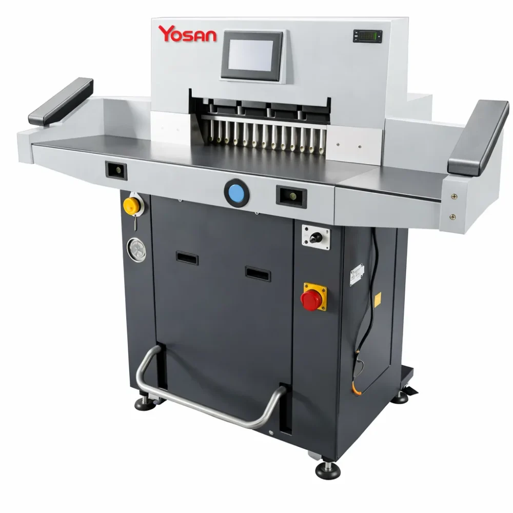guillotina eléctrica Yosan GH 720