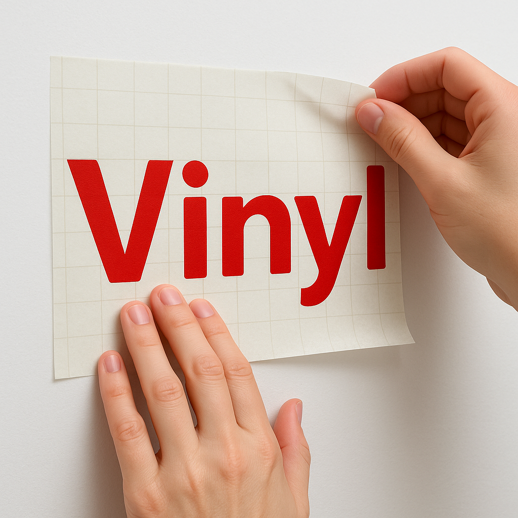 trasnportador de vinilos