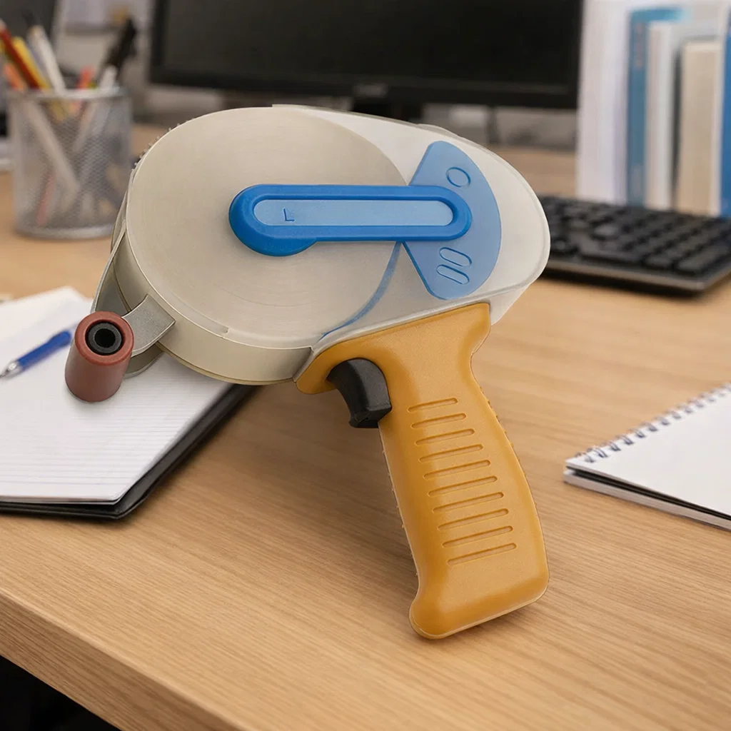 aplicador para superdots en imprenta