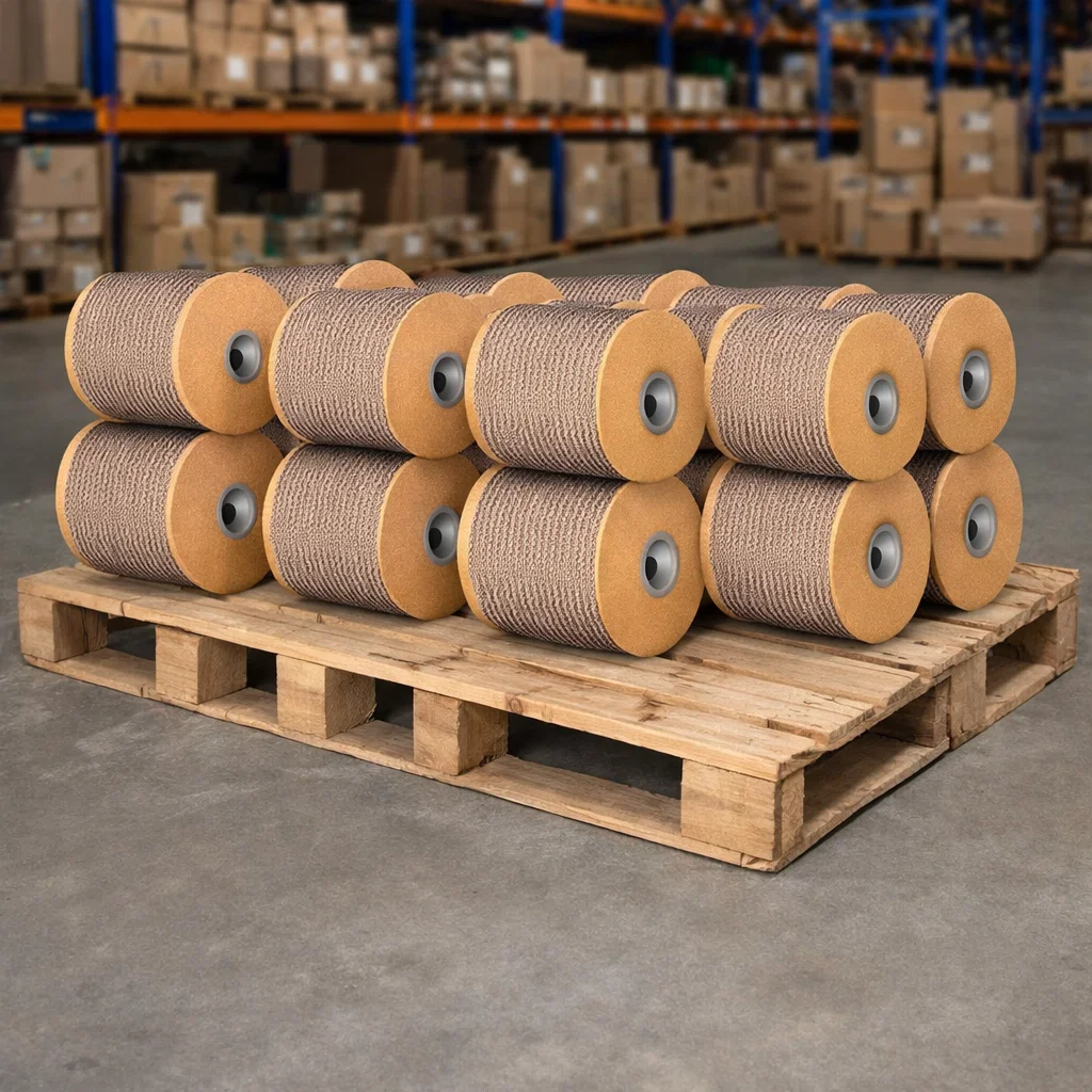 Bobina Wire-O plata para encuadernación profesional de catálogos y agendas