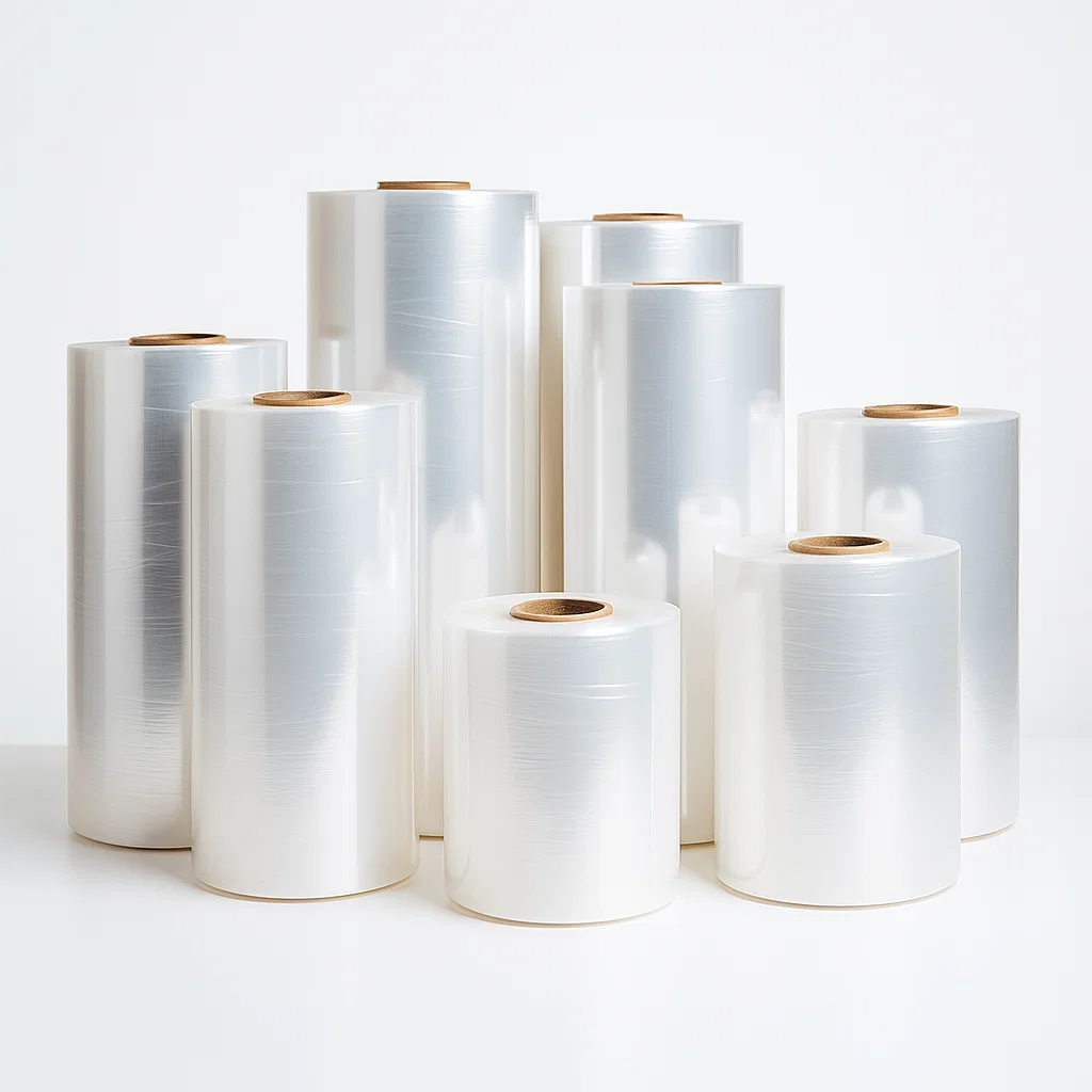 Bobina Termorretráctil 19 Micras